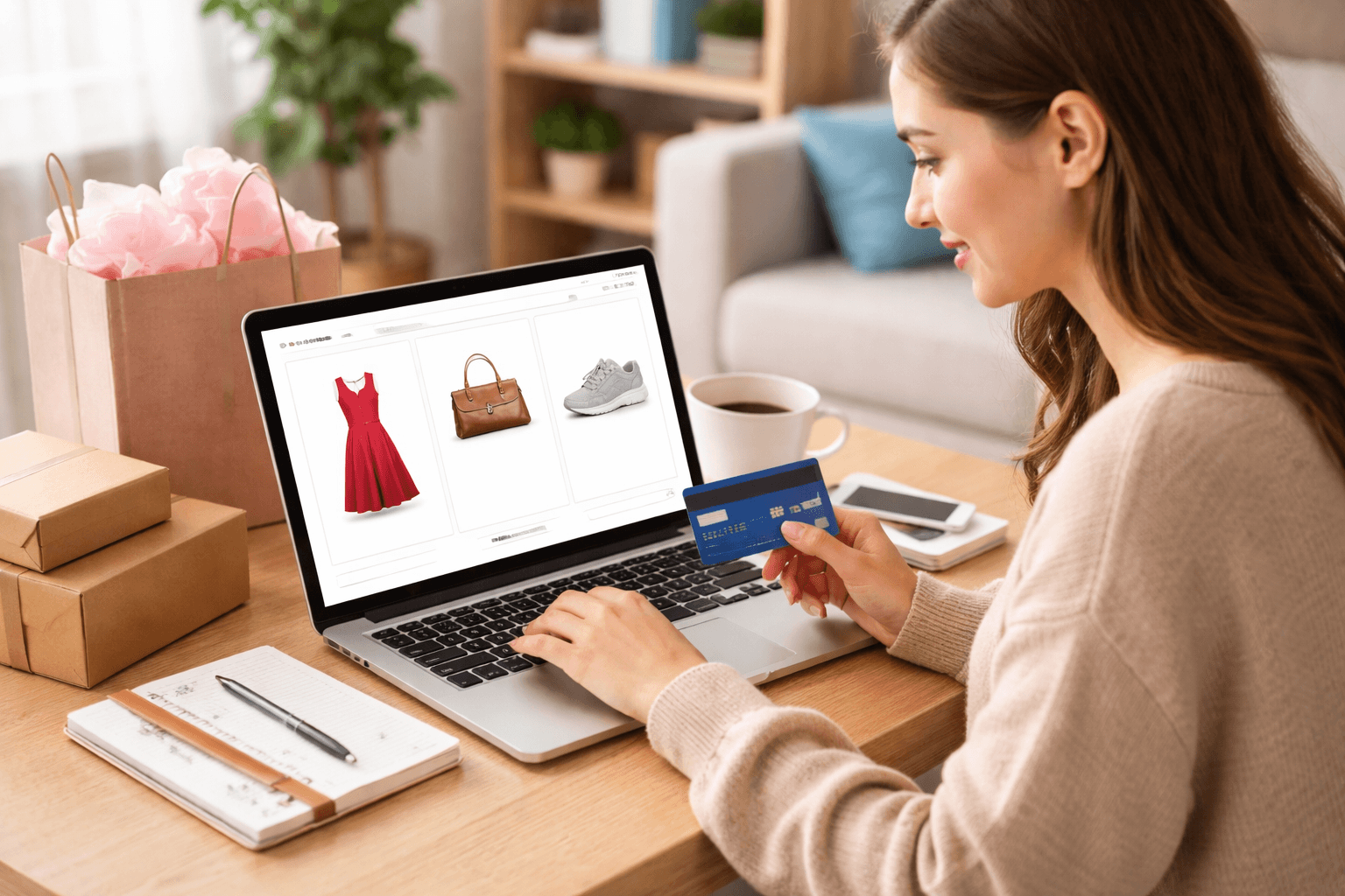 The Hidden Mechanics of Online Shopping Portals