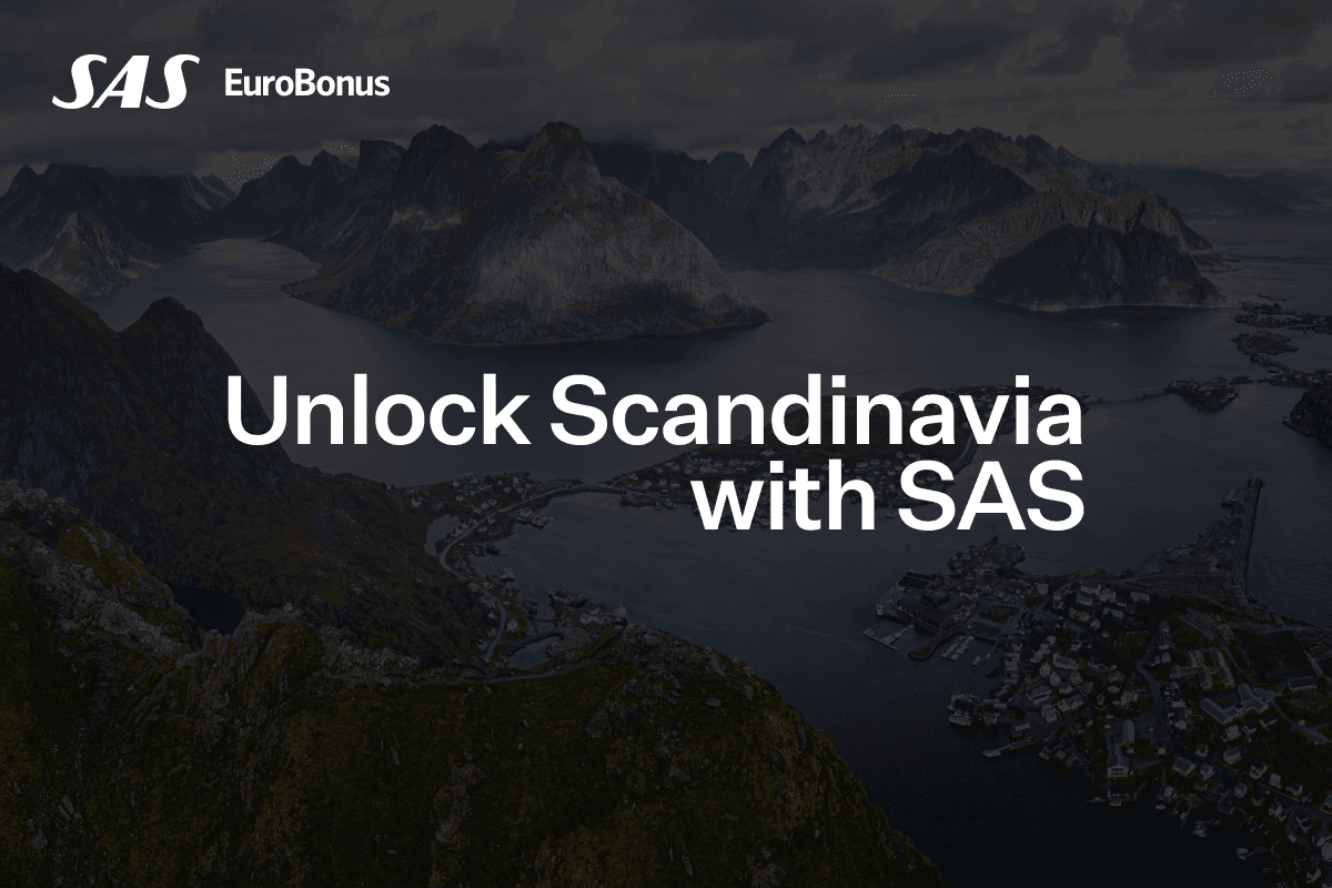 Rove Launches SAS EuroBonus As a Transfer Partner