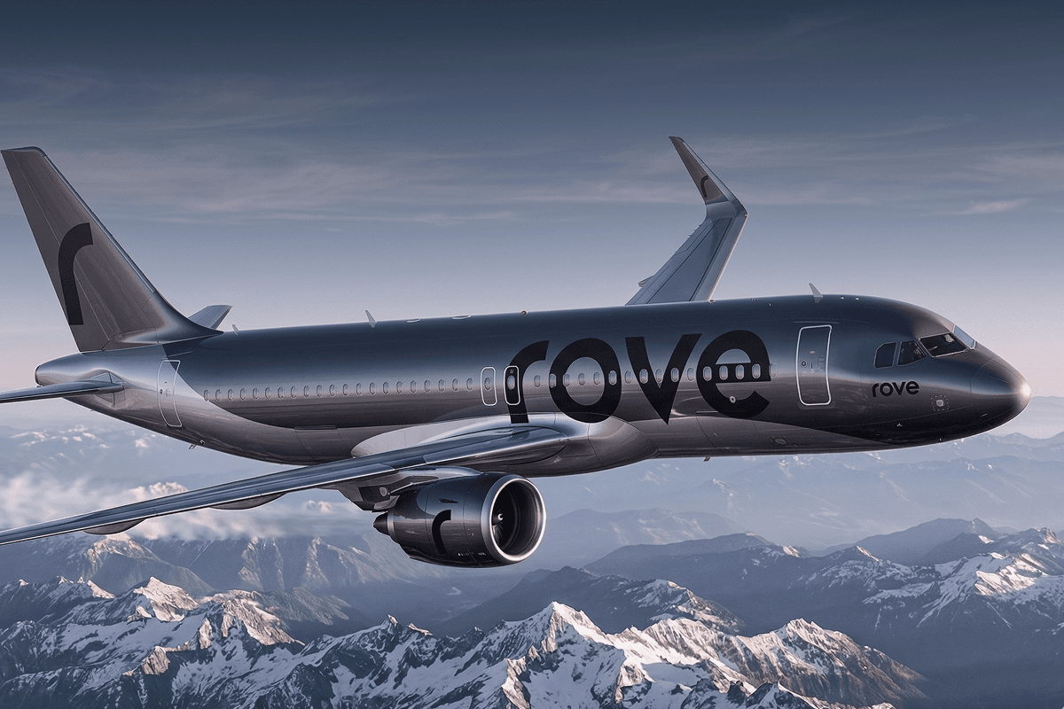 Rove Launches Rove Airlines